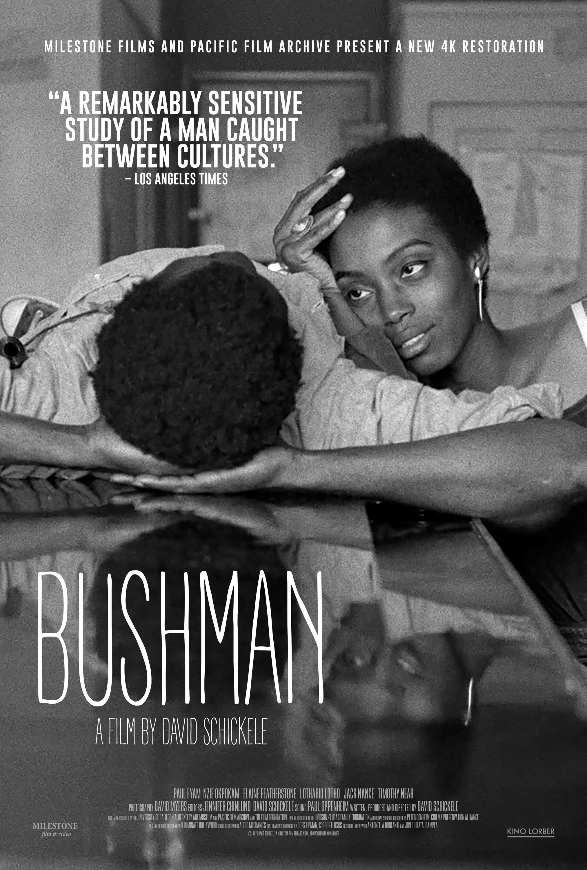 Bushman Poster