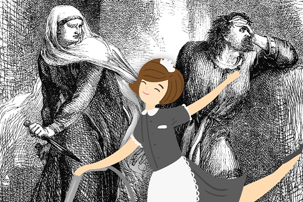 Working for the Macbeths