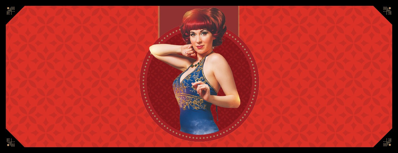 Lucy Darling in Indulgence