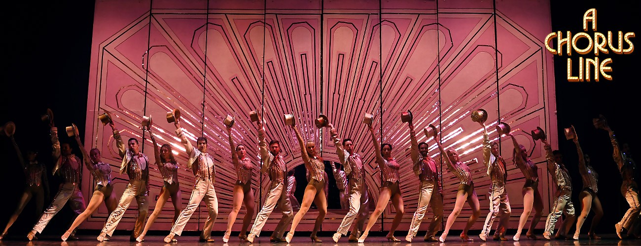 A Chorus Line Pittsburgh Official Ticket Source Benedum Center