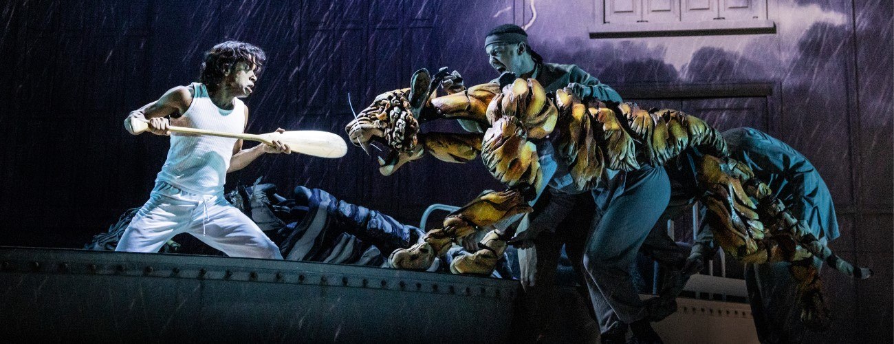 Life of Pi Pittsburgh Official Ticket Source Benedum Center Tue