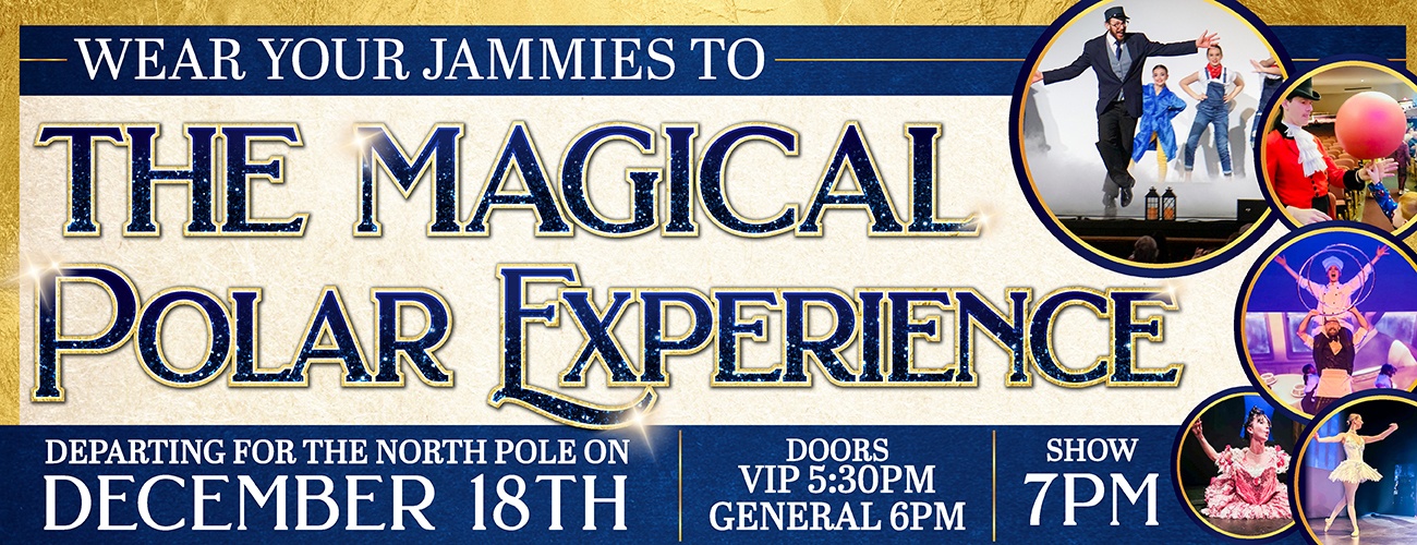 The Magical Polar Experience - Pittsburgh | Official Ticket Source ...