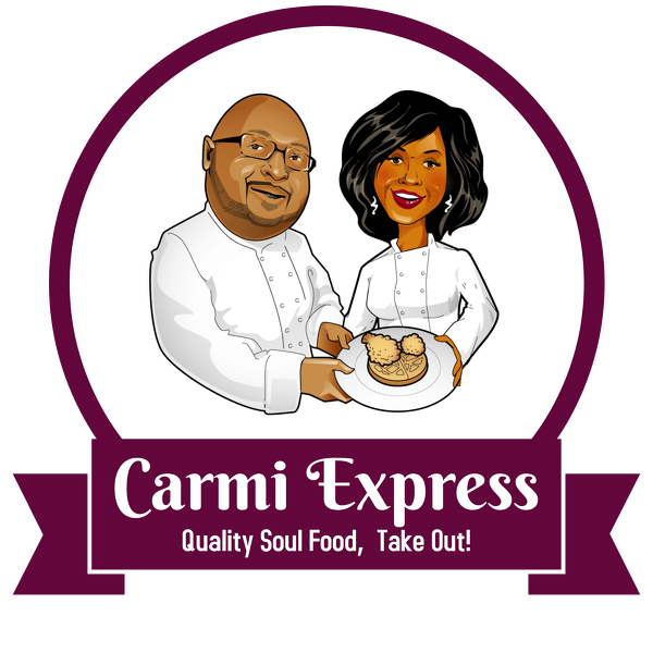 carmi express logo