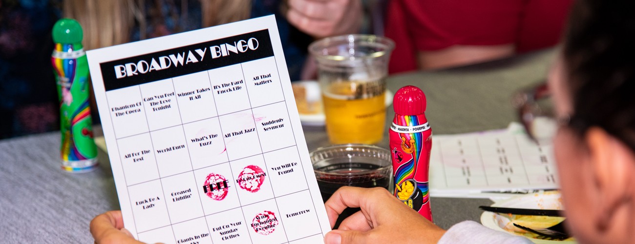 Broadway Bingo Brunch Pittsburgh Official Ticket Source Trust