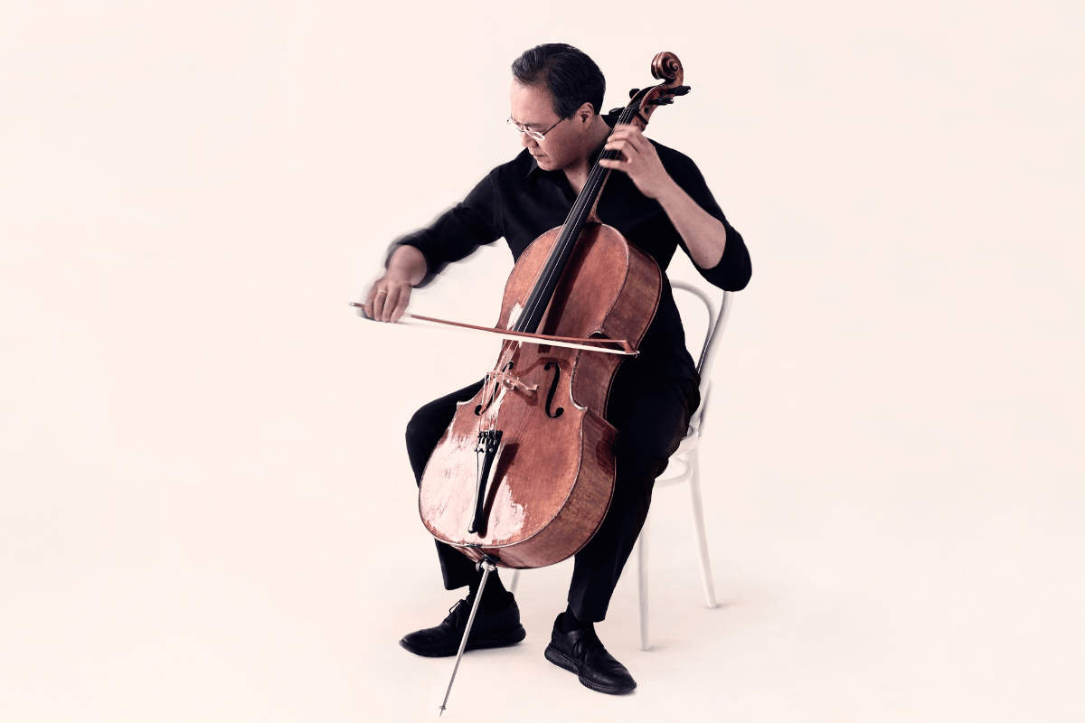 Yo-Yo Ma