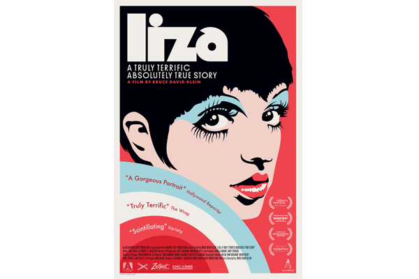 Liza: A Truly Terrific Absolutely True Story