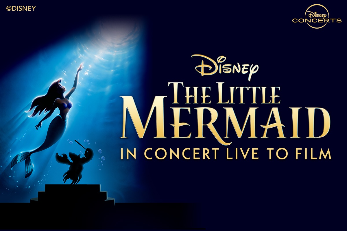 The Little Mermaid In Concert - Pittsburgh