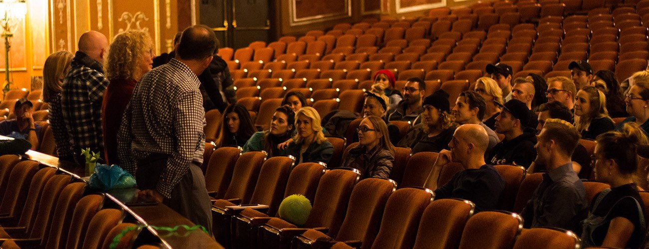 The Wiz — Broadway Talk Back Series