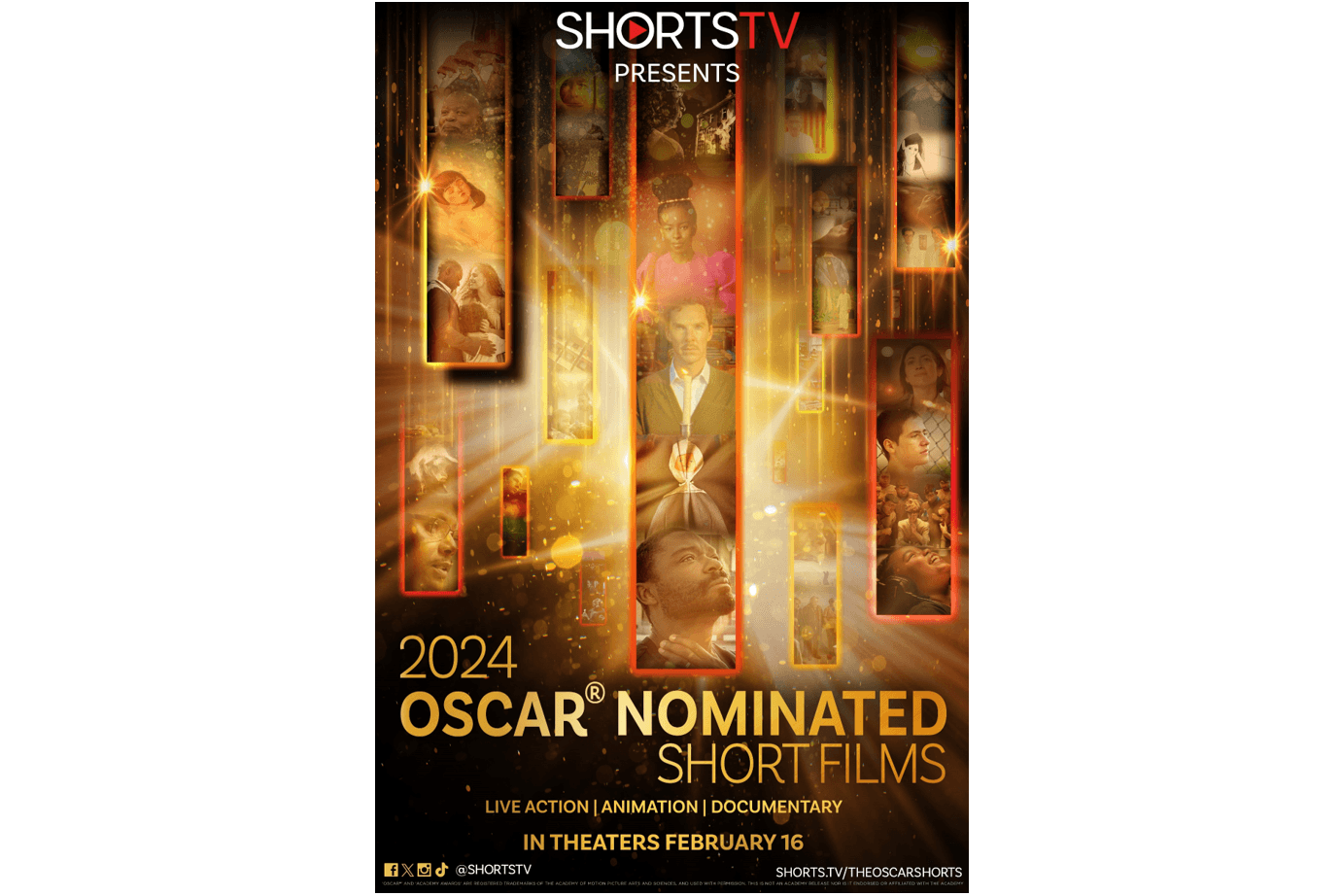 Oscar Nominated Shorts: Live Action