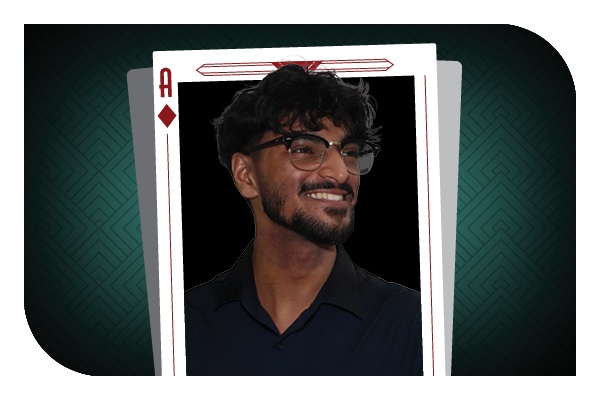 Sanjeev Vinodh in Sleeves