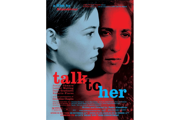 International Art House Classics: Talk To Her (2002)