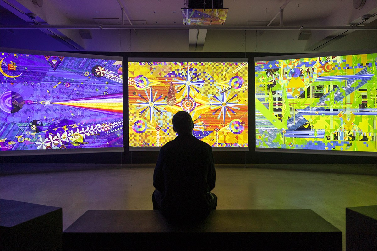 Emergent Realities Artists Sharmistha Ray and Stamatina Gregory in Conversation