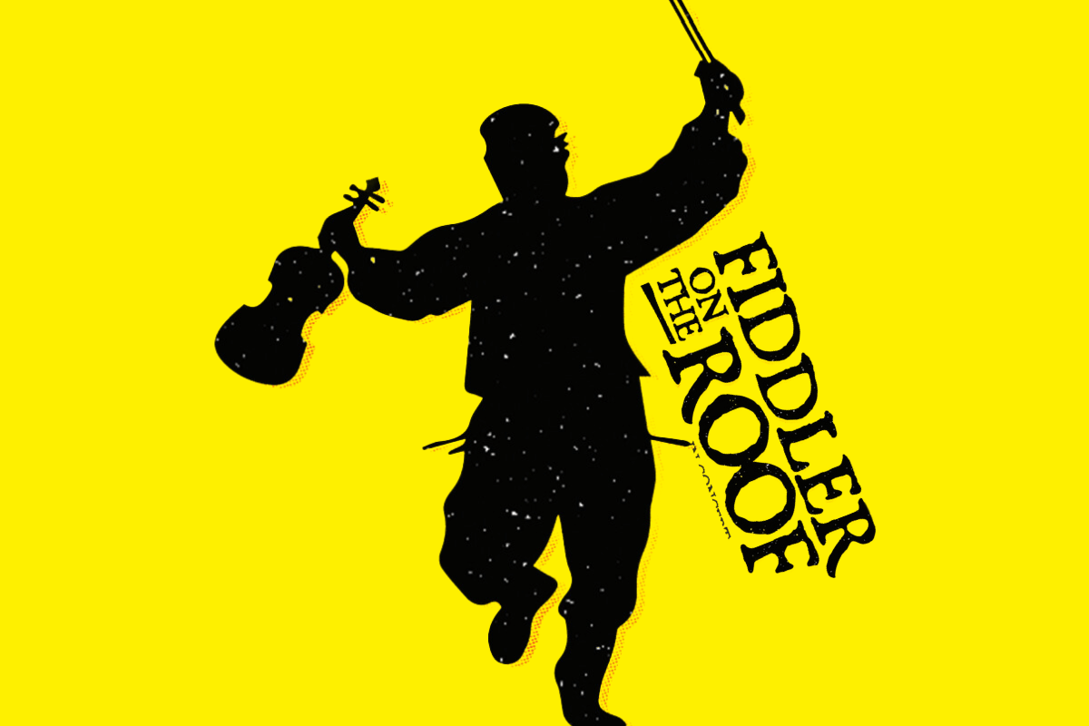 Fiddler on the Roof in Concert