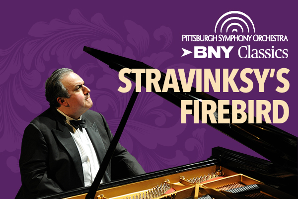 stravinsky's firebird