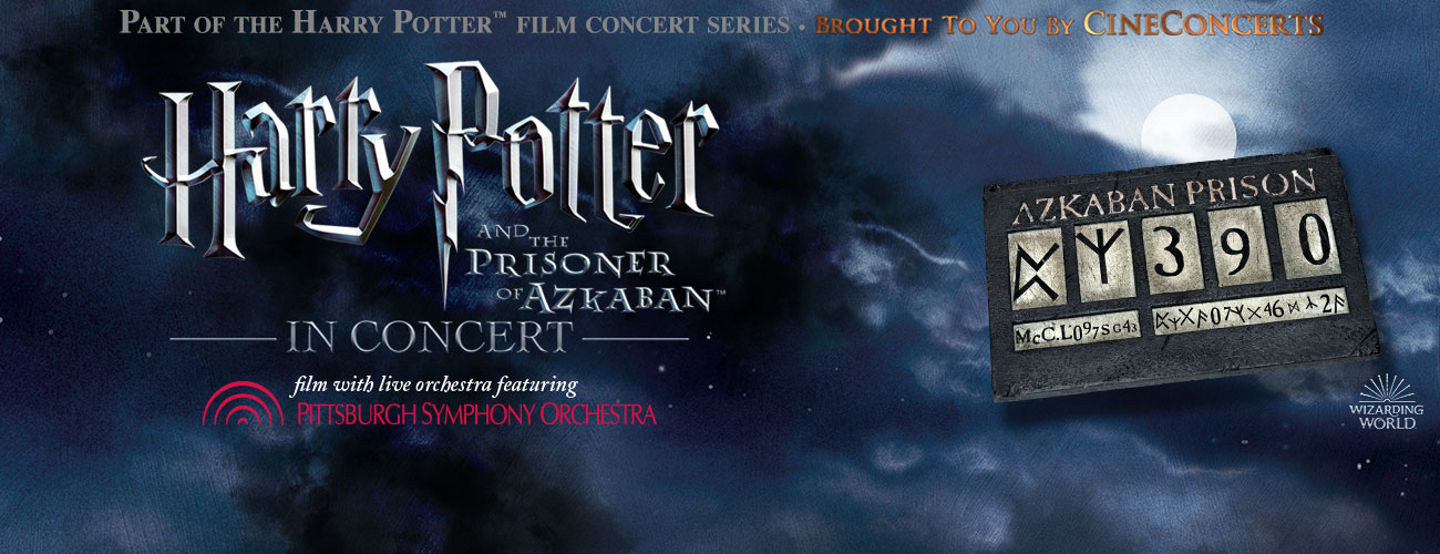 Harry Potter and the Prisoner of Azkaban™ In Concert Pittsburgh