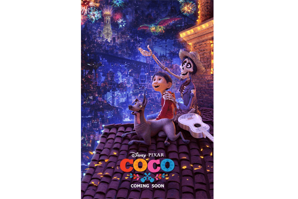 Coco (2017)
