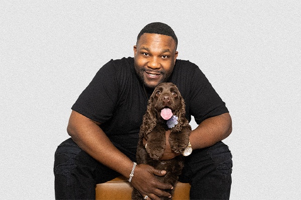 Nate Jackson: BIG DOG