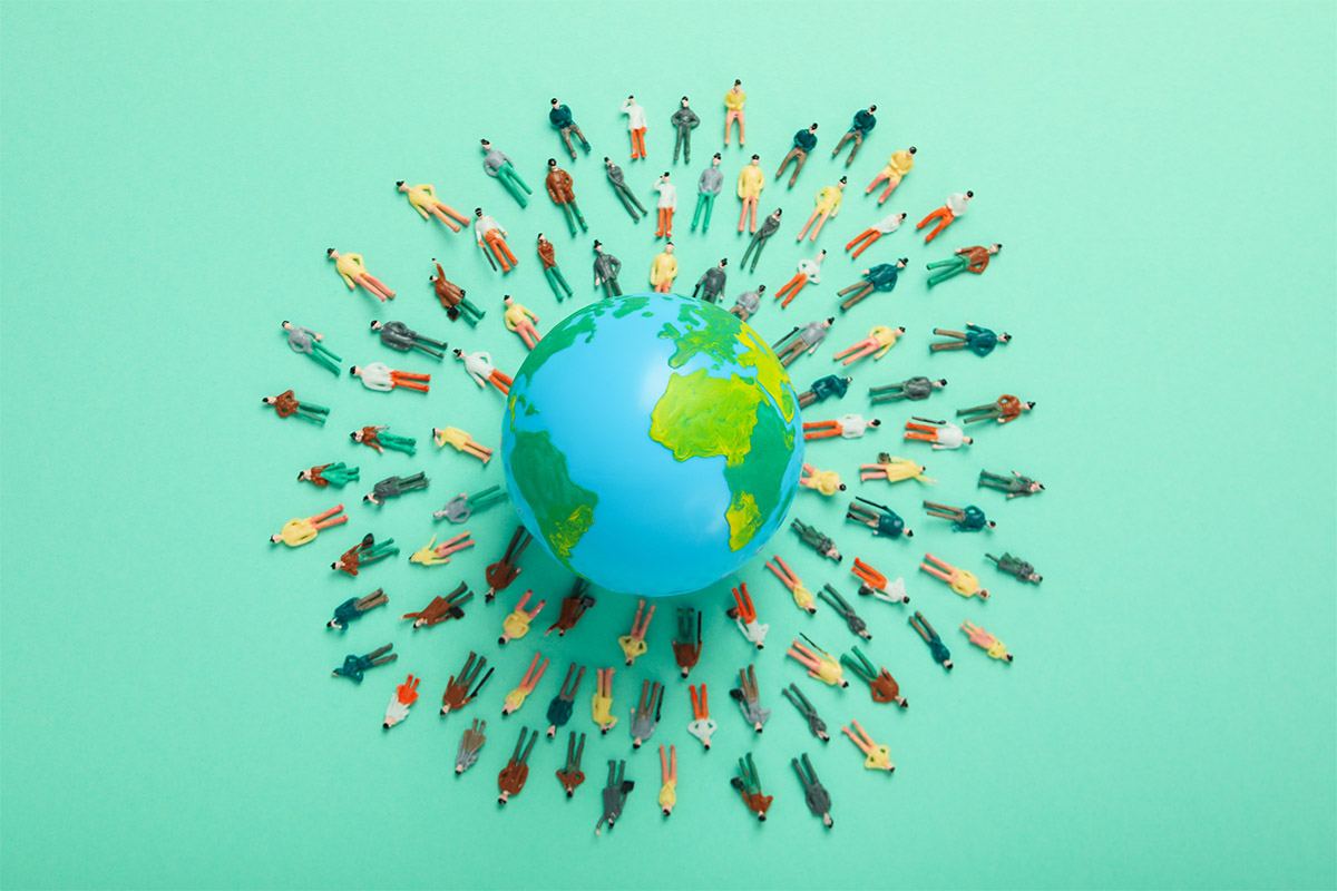 Shaping Shared Worlds: Using Visual Arts to Foster Deeper Connections, Richer Collaborations, and More Meaningful Belonging
