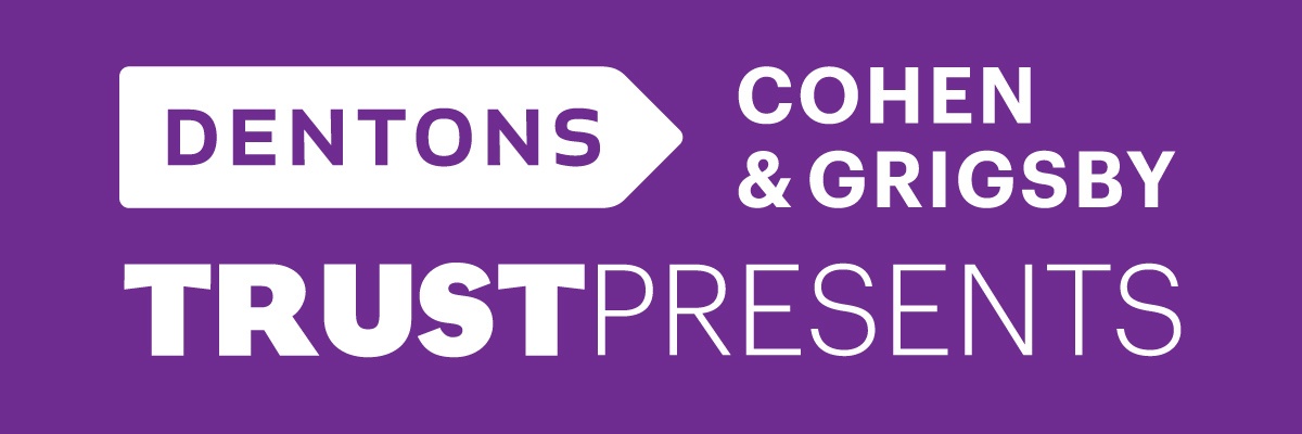 Dentons Cohen & Grigsby Trust Presents logo