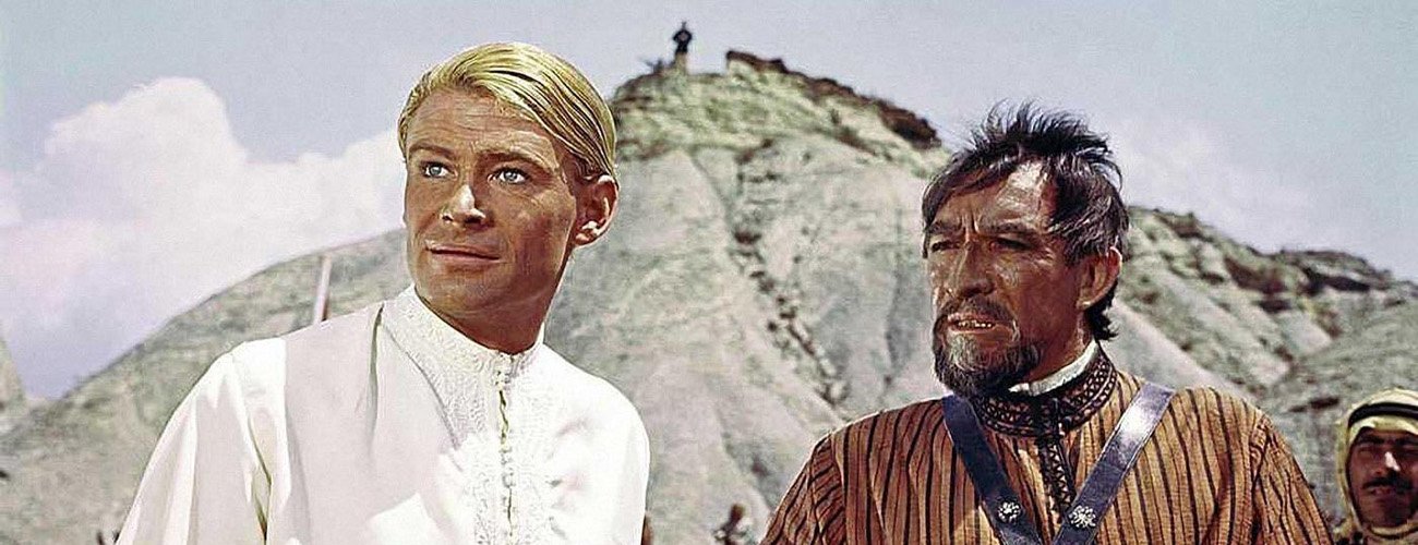 Lawrence of Arabia (1962) - Pittsburgh | Official Ticket Source | Harris  Theater | Sun, May 19, 2024, 6:00pm | Pittsburgh Cultural Trust