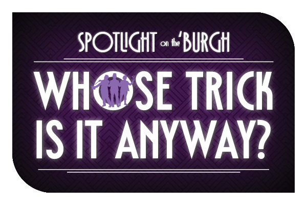 Whose Trick is it Anyway? Holiday Edition