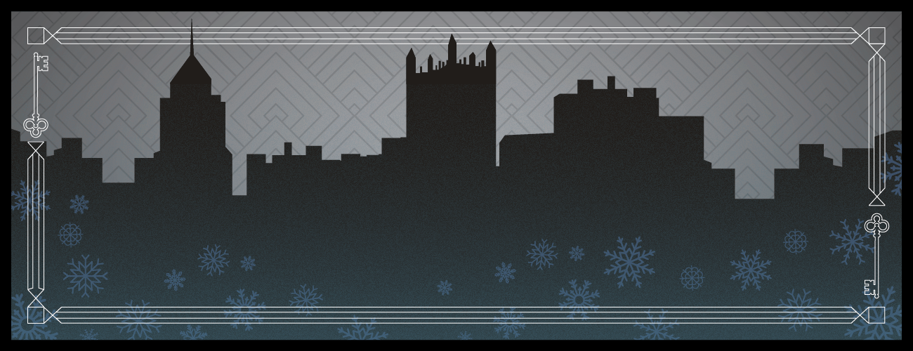 Spotlight on the ‘Burgh: Whose Trick is it Anyway?