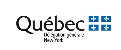 quebec delegation generale new york logo