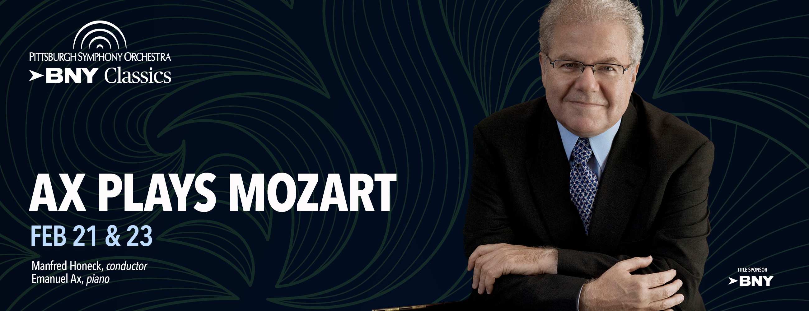 Ax Plays Mozart