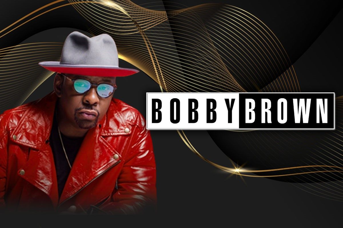 R&B Ladies Nite Out - Bobby Brown