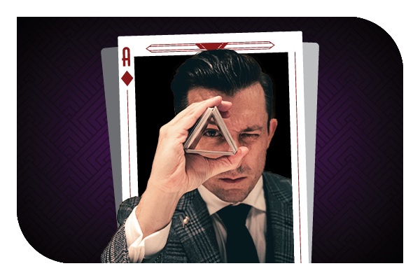 Lee Terbosic in In Plain Sleight