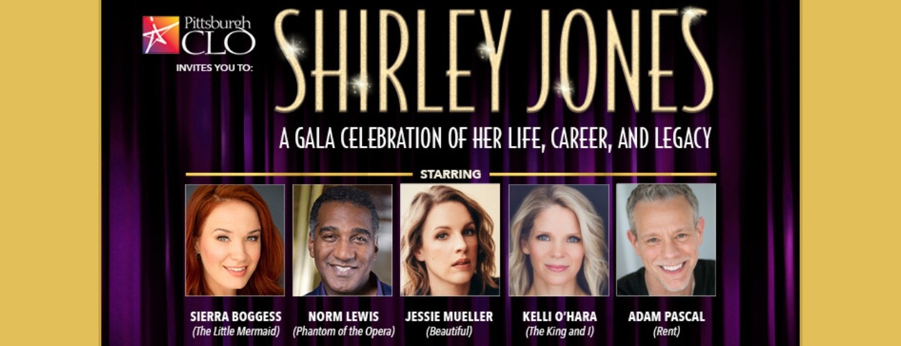 Shirley Jones A Gala Celebration of her Life, Career, and Legacy