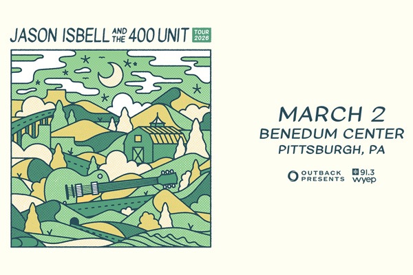 Jason Isbell and the 400 Unit