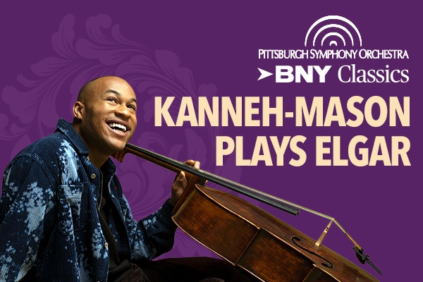 KANNEH-MASON PLAYS ELGAR
