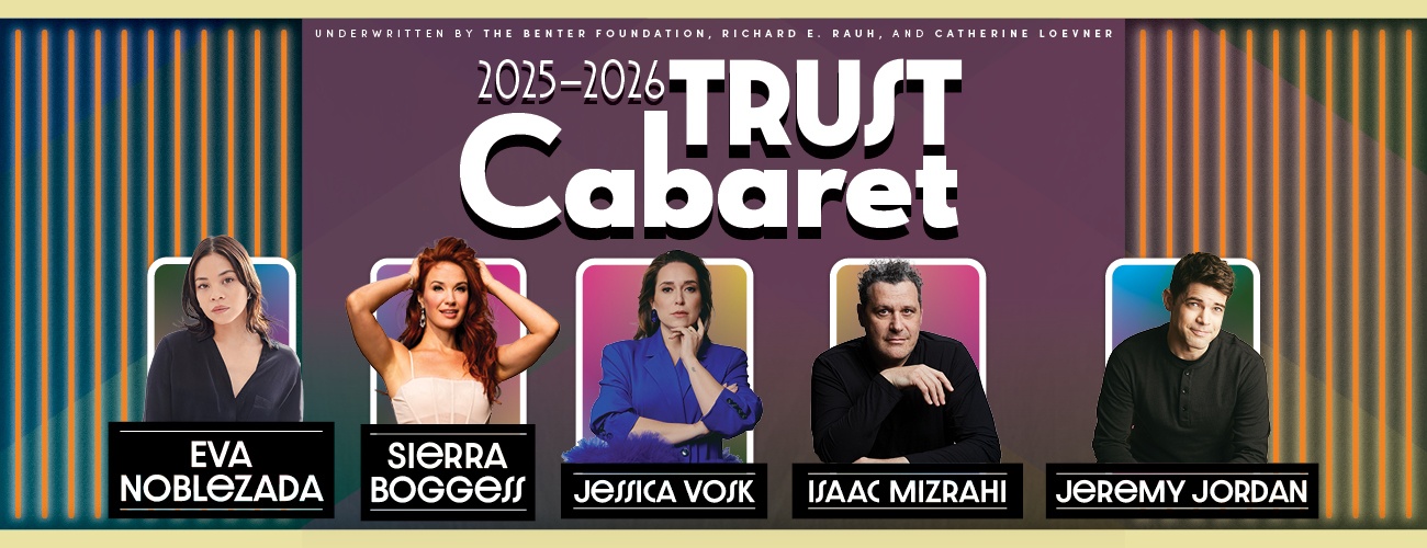 Trust Cabaret Series