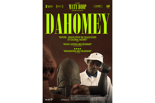 Dahomey - Pittsburgh | Official Ticket Source | Harris Theater | Sun ...