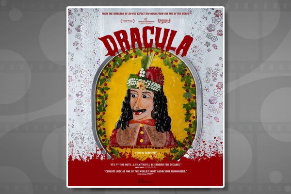 Radu Jude's DRACULA