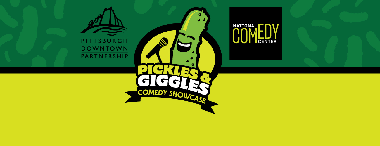 Picklesburgh, voted the #1 Specialty Food Festival in the US