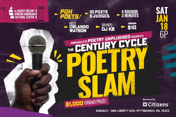 Century Cycle Poetry Slam