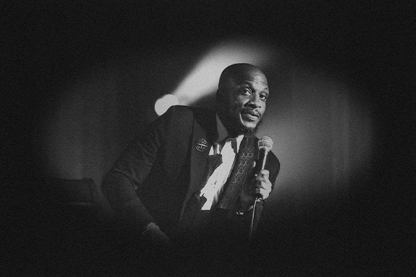 Ali Siddiq: In The Shadows