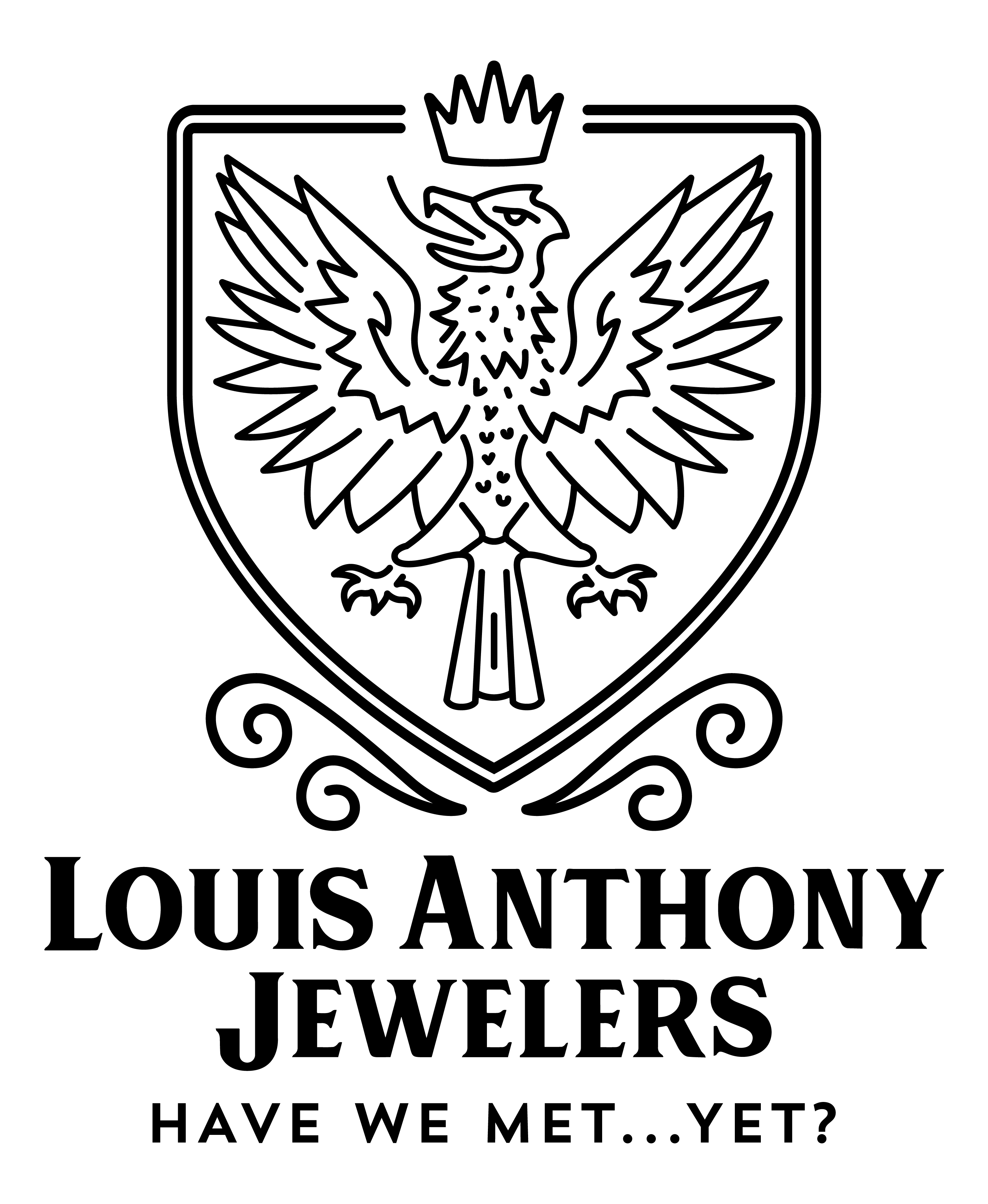 Louis Anthony Logo