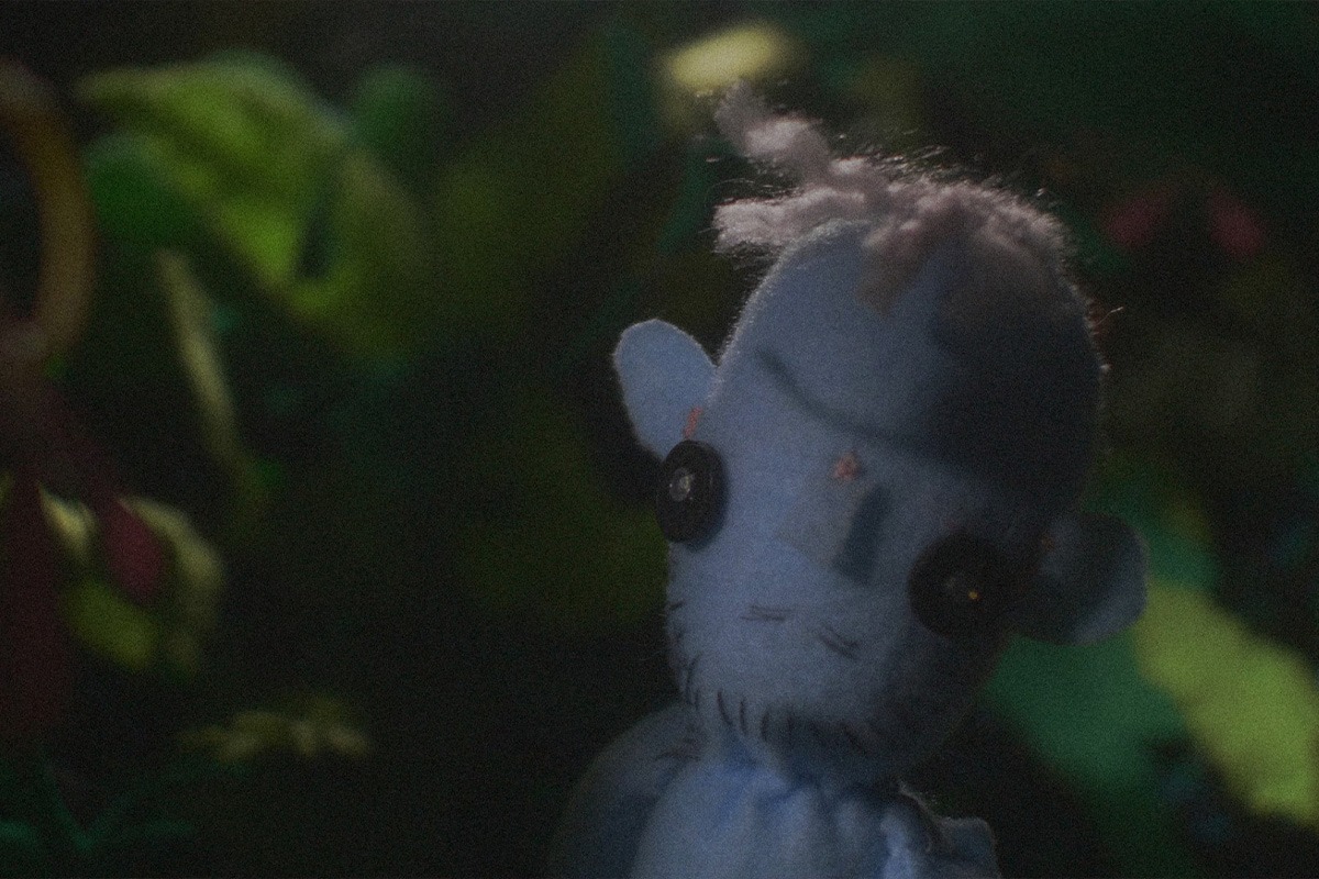 Walter Smits: on ye monkey's branch (or pink sands unlimited) 