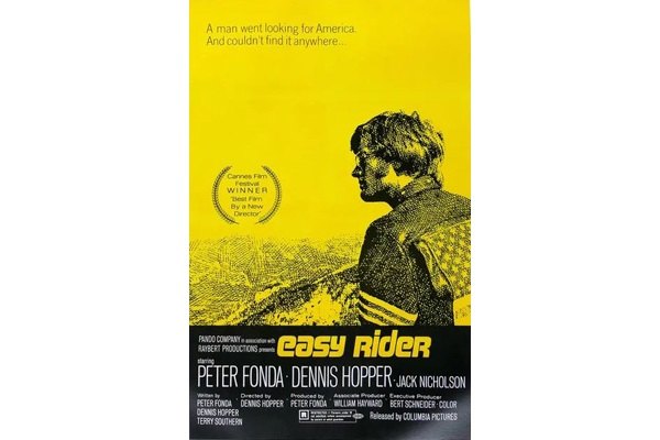 Easy Rider (1969)