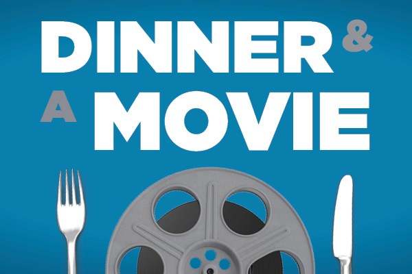 Dinner & A Movie: When Harry Met Sally