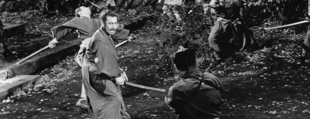 International Art House Classics: Sanjuro (1962)