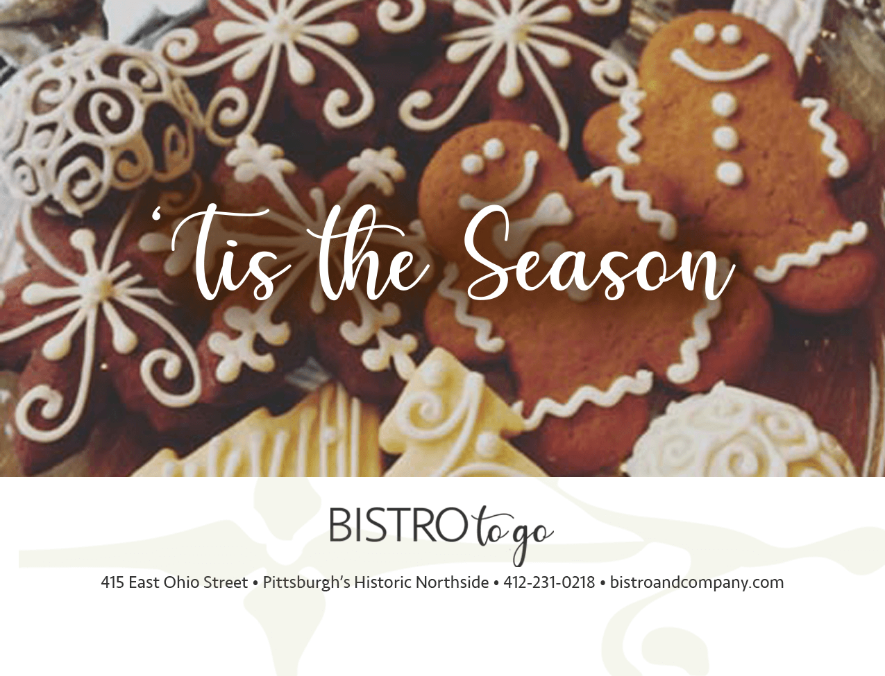PPT holiday bistro to go 2023