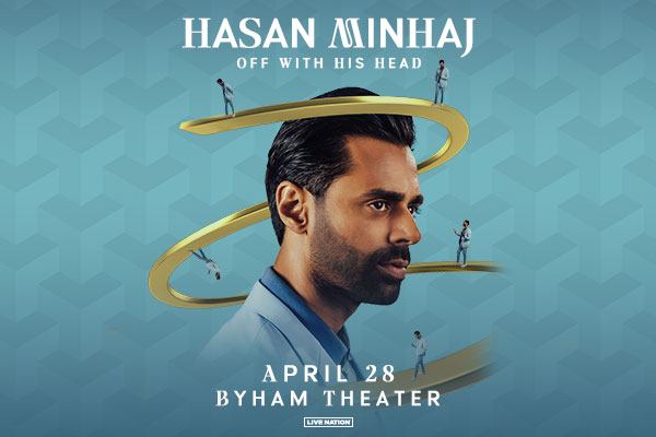 Hasan Minhaj: Off With His Head
