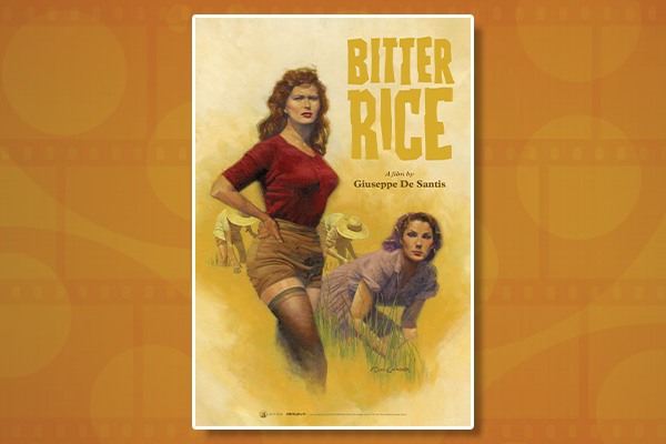 International Art House Classics: Bitter Rice (1949)