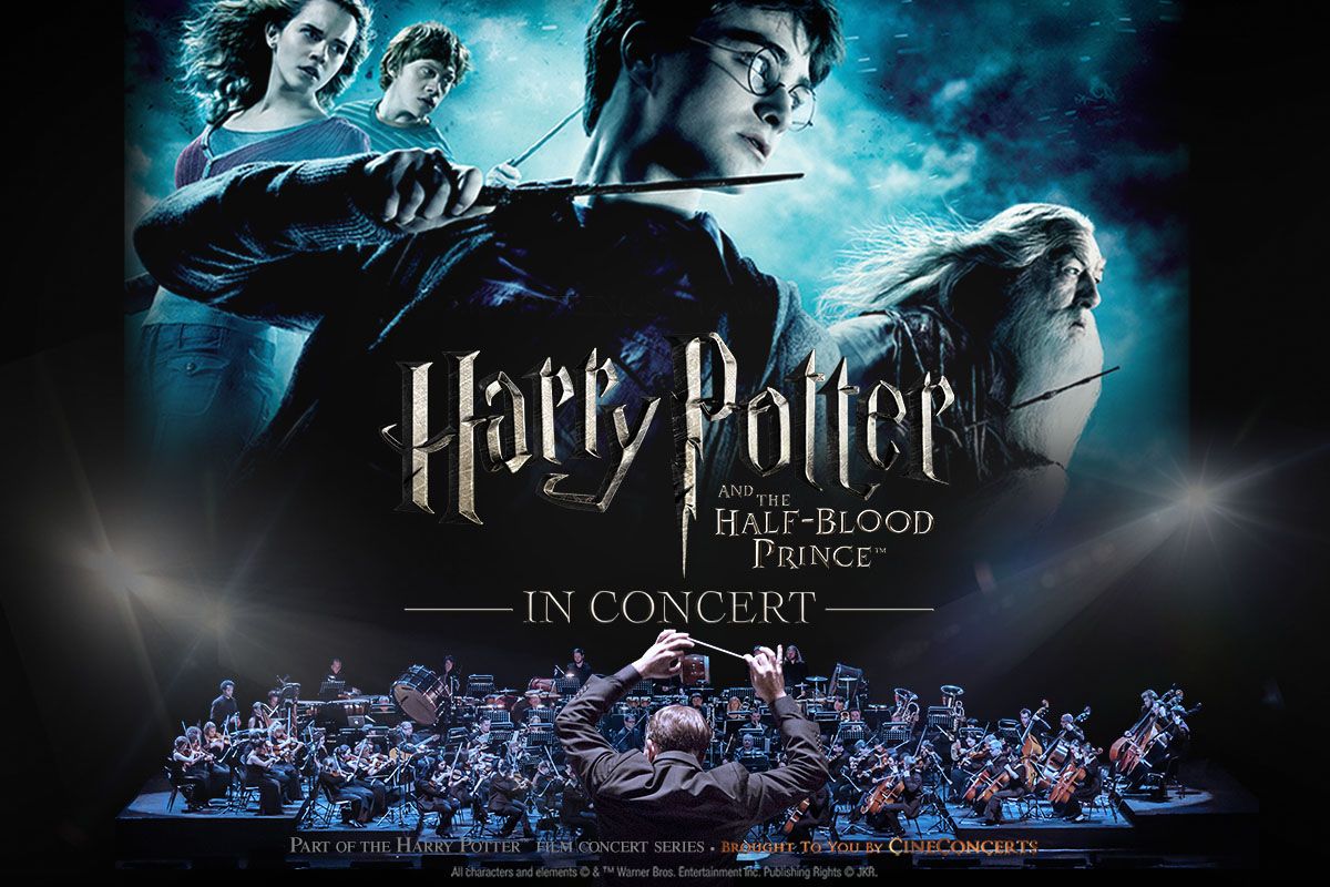 Harry Potter and the Half-Blood Prince™ in Concert