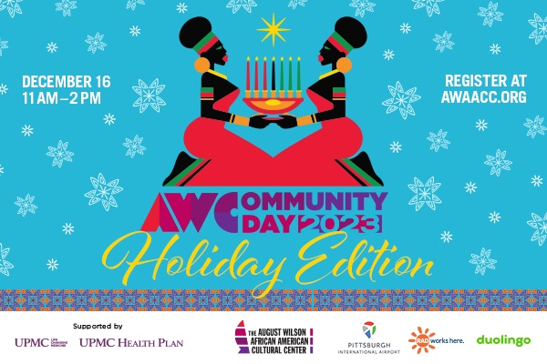  AWCommunity Day Holiday Edition