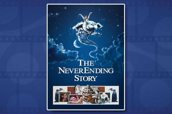 Family Matinees at the Harris: The NeverEnding Story (1984) 